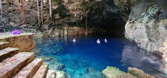 Karibik-Vila Maya, Yucatan, Mexico -3.77 Mio CZK,180 m2 - 10