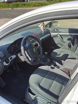 Prodám-Škoda Octavia 2 Combi 1.9.TDI-77kw,r.v.2007 - 10