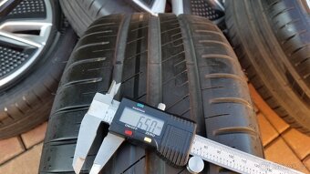 Letní sada ŠKODA Fabia 4 5x100 R16 zánovní TOP stav - 10