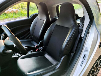 Smart Fortwo EQ coupe, elektro, 60kW, nab.22kW, navigace - 10