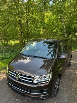 Volkswagen T6 Multivan 2.0TDI 110KW DSG LED - 10