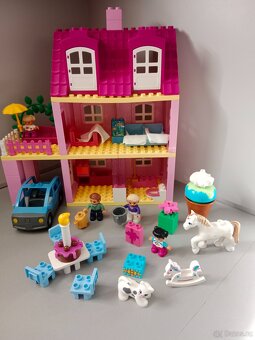 Lego Duplo domeček - 10