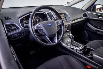 Ford S-Max 2.0 TDCi Titanium A/T - ZÁRUKA 12mes./20 000km - 10