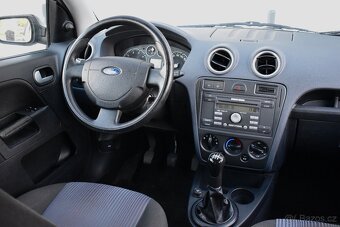 Ford Fusion 1.4 59kW/Benzín/2006/224tkm - 10
