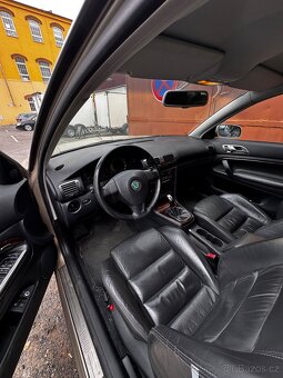 Škoda Superb 2006 6V 2.8 benzin - 10