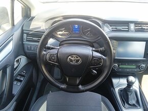 Toyota Avensis 2.0D-4D/105kW 1.maj, servisní knížka - 10