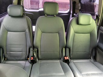Ford Galaxy 2.0 TDCI 2008 Ghia 7 míst - 10
