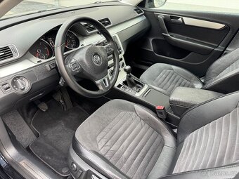 VOLKSWAGEN PASSAT VARIANT B7 2.0 TDI CR HIGHLINE - 10