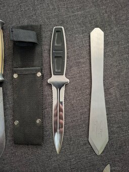 Belka brutalica, veverka SSSR nůž zavírací - 10