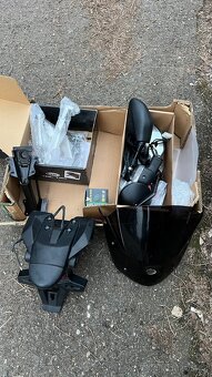 Prodám motocykl Yamaha MT-09 - 10