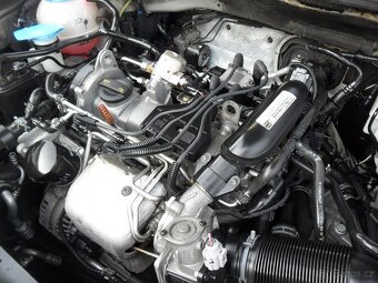 Škoda Octavia com. 1.2TSi Elegance Automat r.v.2011 - 10