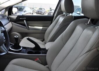 Mazda CX-7 2,2MZ-CD ŠÍBR NAVI KAMERA - 10