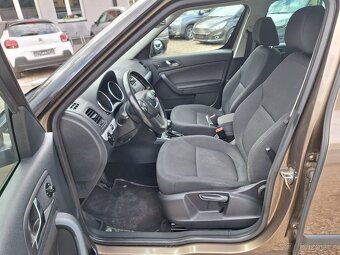 Škoda Yeti 1.2 TSi 77KW DSG, Servisní kniha, Tažné zařízení - 10