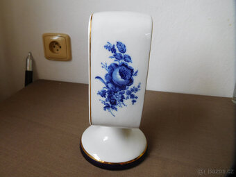 PORCELÁNOVÉ STOLNÍ HODINY - DUX - DESIGNED BY J. MAREK - BRU - 10