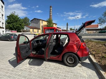 Volkswagen Golf V 2.0 TDI (103 kW), 2004 - 10