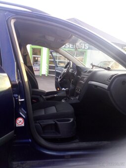 Octavia combi 2. 1.9 77 kw4x4 - 10