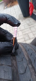 235/50 R19 4x Pirelli scorpion verde Letní 8mm - 10