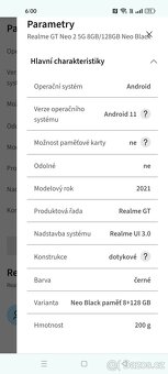 realme GTNeo 2 5G 128Gb - 10