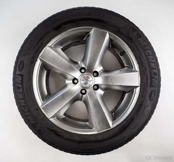 Volvo XC90 - 18" alu kola - Zimní pneu - 10