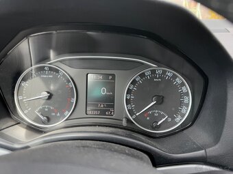 Škoda Octavia kombi 1.2tsi 77kw DSG 6/2012 Family - 10