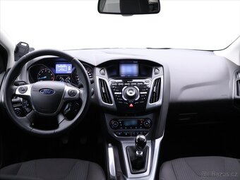 Ford Focus 1,6 EcoBoost 110kW Aut.klima (2011) - 10