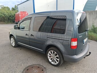 Prodám Volkswagen Cady 1.9 TDI 77kw - 10