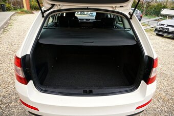 ŠKODA OCTAVIA III KOMBI DSG 2,0 TDI 135KW 4X4 - 10