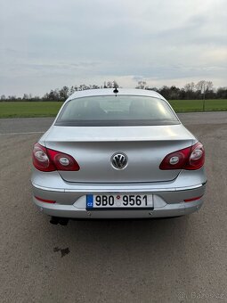 Vw passat CC 2.0tdi 125KW DSG Sport 2009 pojizdne - 10