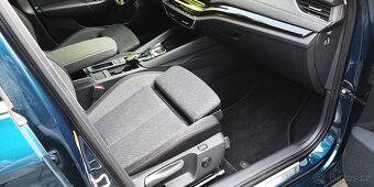 Škoda Octavie Style plus 4 generace 2.0 TDI-DSG - 10