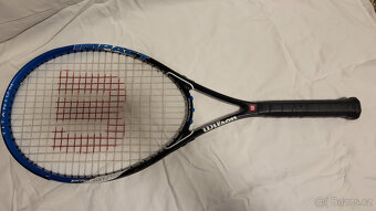 Tenisová raketa 2ks - Wilson K Zen a Wilson Impact - 10