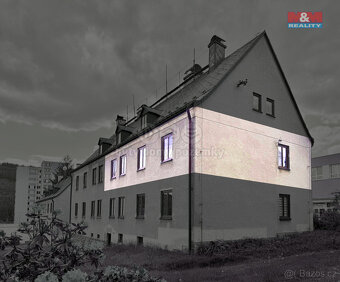 Prodej bytu 4+1, 69 m², Tanvald, ul. U Stadionu - 10