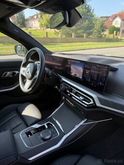 BMW M340xd (250kW) TOP STAV - 10