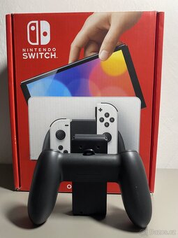 Nintendo Swtich OLED - 10