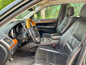 Jeep Grand Cherokee Wk2 3.6 benzin + LPG - 10