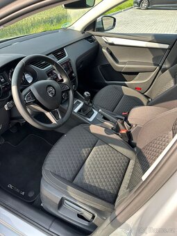 Škoda Octavia 3 Facelift 1.4 TSI 110kw 38tkm - 10