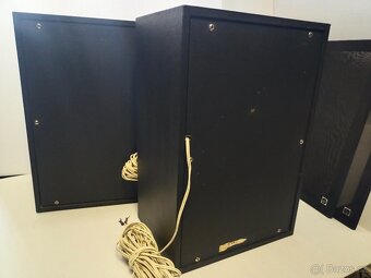 Repro bedny Elektronika Praha RS238C, výška 48cm - 10