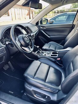 Mazda CX-5 2.2 Skyactiv-D 129 kW 4x4 automat - 10