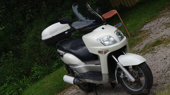 MBK Kilibre 300 (Yamaha Versity 300) - 10