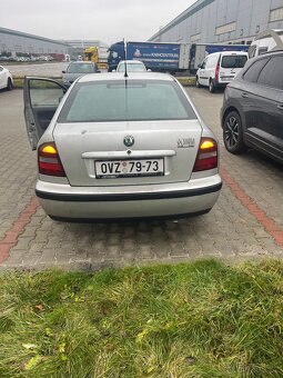 Škoda Octavie 1.9 TDI 66kw - 10