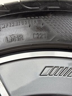 DVOUROZMĚRNÉ MERCEDES C W206 AMG 5x112 R18+LETNÍ - 10