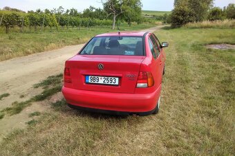 VW Polo classic 1.6i - 10