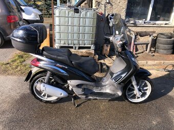 Piaggio beverly 250 - 10