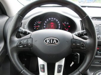 Kia Sportage 2.0 CRDi VGT 4WD EX - 10