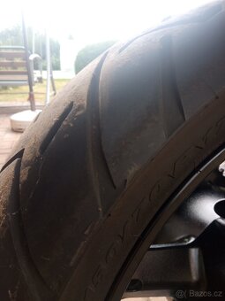 Suzuki DL 650 V strom - 10