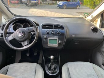 Seat Altea, 1.6 MPi 75kw - 10