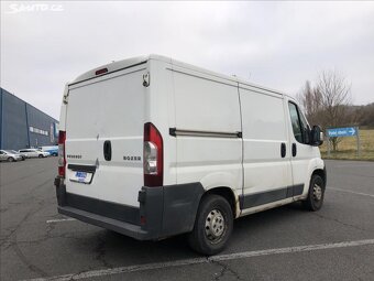 PEUGEOT BOXER 2.2HDI CHLAĎÁK - 10