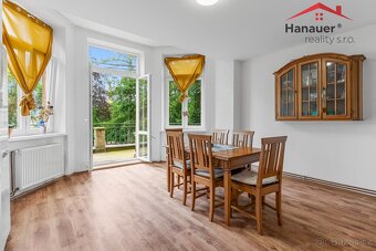 Prodej činžovního domu, Česká Kamenice, ul. Lipová - 10