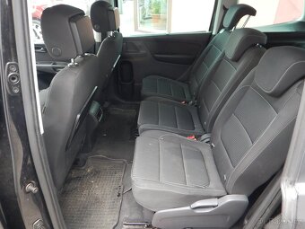 SEAT Alhambra 2.0 TDI, 4x4, 7 MÍST - 10