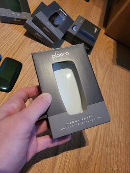 Nové zařízení Ploom X Advanced - 10