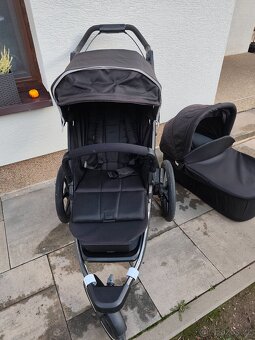 Thule Urban glide 2 BLACK dvojkombinace 🖤 - 10